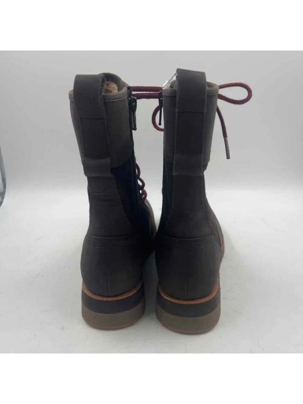 Merrell Women's Shoe Size 7 Brown Solid Boots Fall Winter